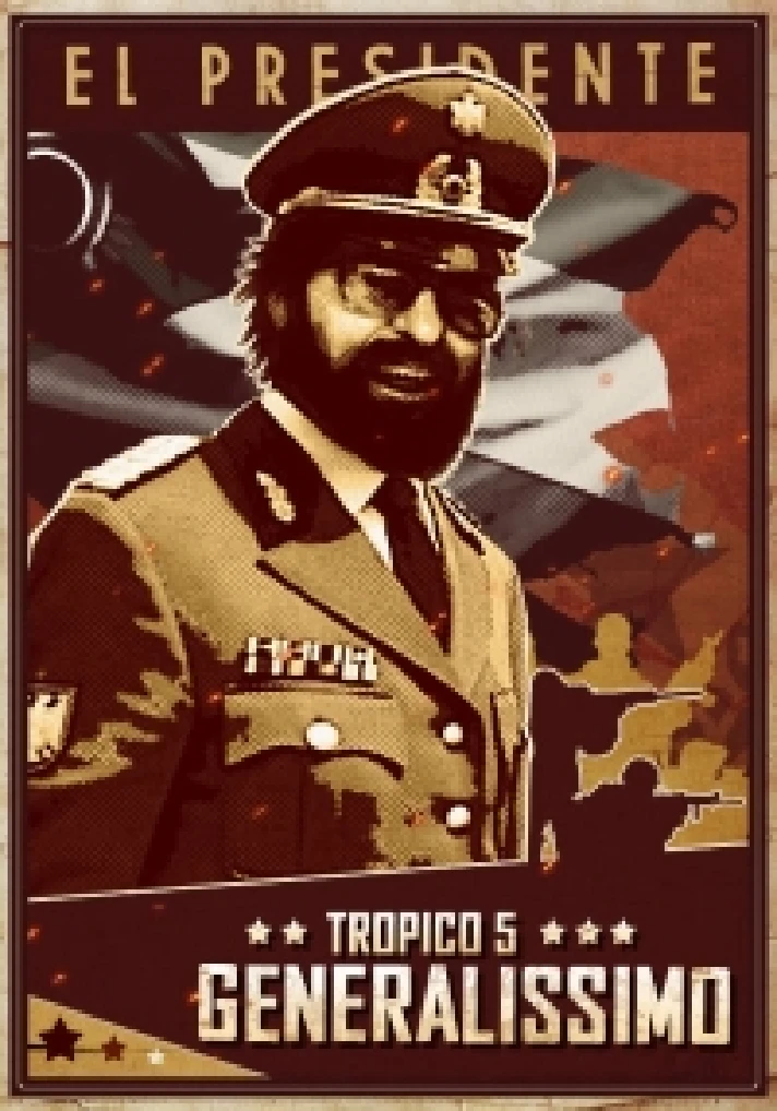 Tropico 5 - Generalissimo (Steam key) @ RU