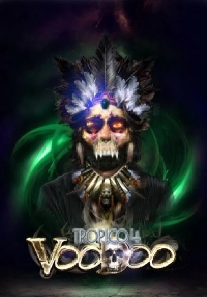 Tropico 4: Voodoo  (Steam key) @ RU