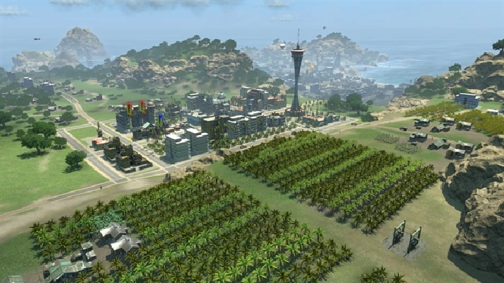 Tropico 4: Apocalypse (Steam key) @ RU