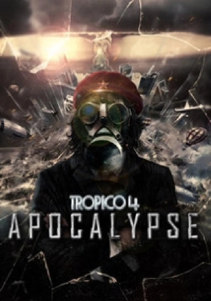 Tropico 4: Apocalypse (Steam key) @ RU