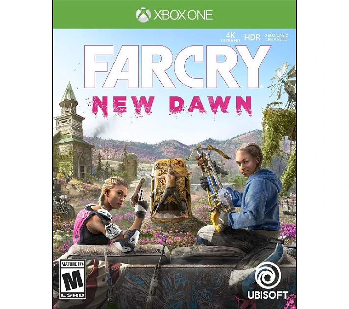 Far Cry New Dawn 🎮 XBOX ⚡️Auto 24/7