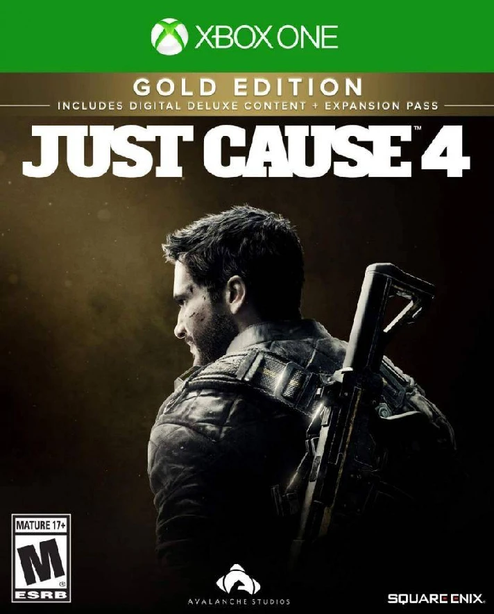 Just Cause 4 Gold Edition 🎮 XBOX ⚡️Auto 24/7