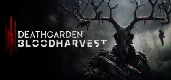 Deathgarden BLOODHARVEST - STEAM Gift region RU+CIS+UA