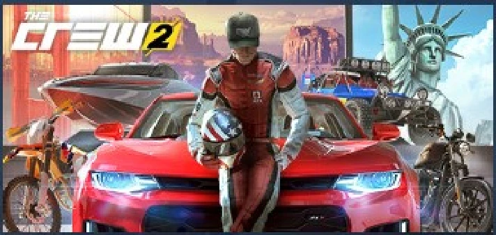 The Crew 2 - Gold Edition  Steam Gift / RUSSIA