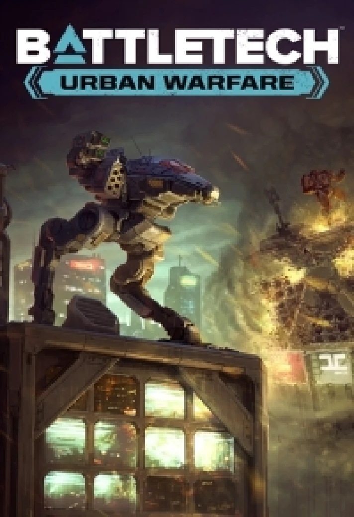 BATTLETECH Urban Warfare DLC (Steam key) @ RU