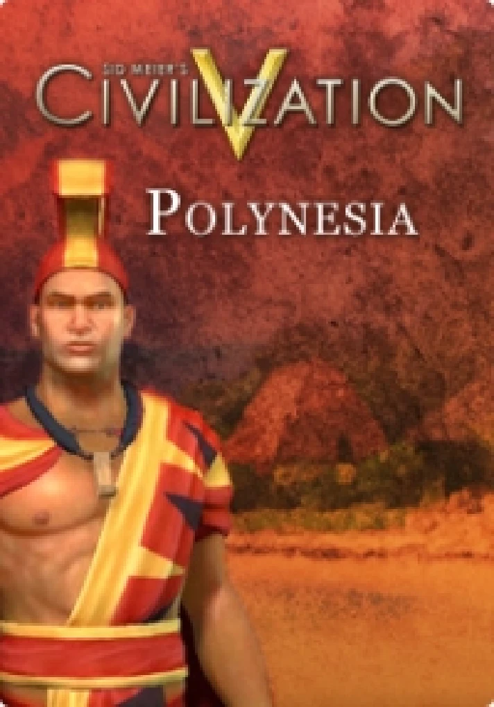 Civilization V and Scenario Pack: Polynesia Steam @ RU