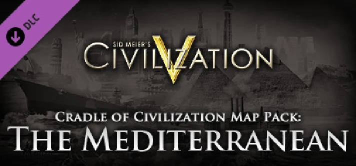 Civilization V: Cradle of Civilization Mediterran @ RU