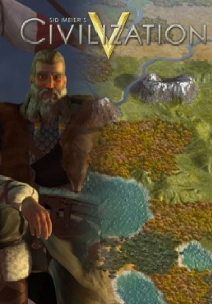 Civilization V: Denmark and Explorer´s Combo Pack @ RU