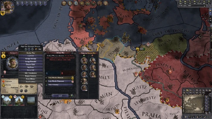 Crusader Kings II: Conclave - Expansion Steam key @ RU