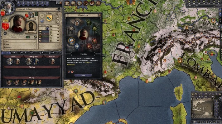 Crusader Kings II: Conclave - Expansion Steam key @ RU