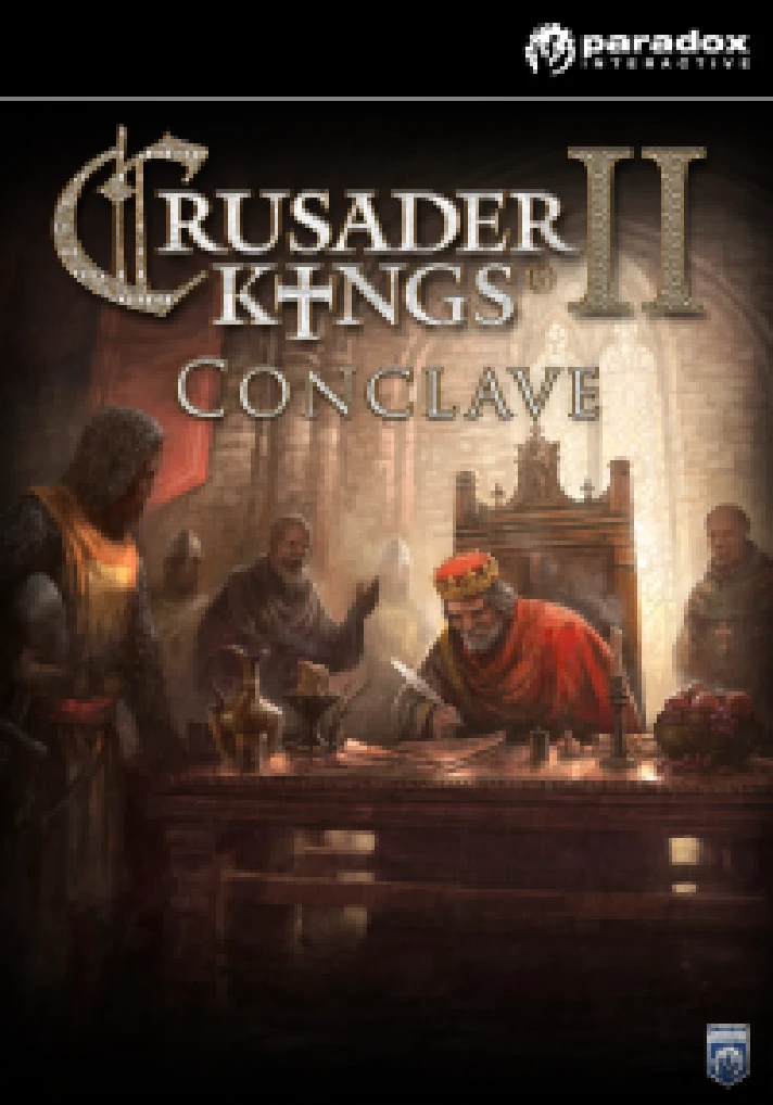 Crusader Kings II: Conclave - Expansion Steam key @ RU