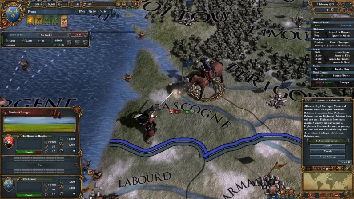 Crusader Kings II Europa Universalis IV Converter @ RU