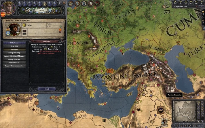 Crusader Kings II Europa Universalis IV Converter @ RU