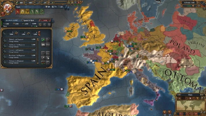 Crusader Kings II Europa Universalis IV Converter @ RU