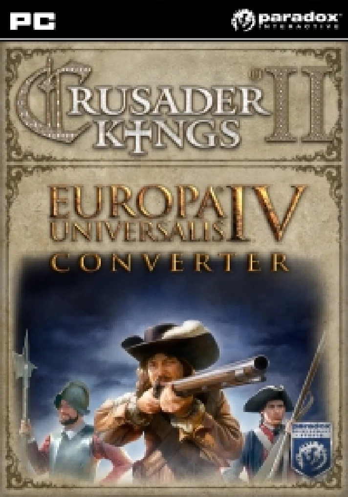 Crusader Kings II Europa Universalis IV Converter @ RU