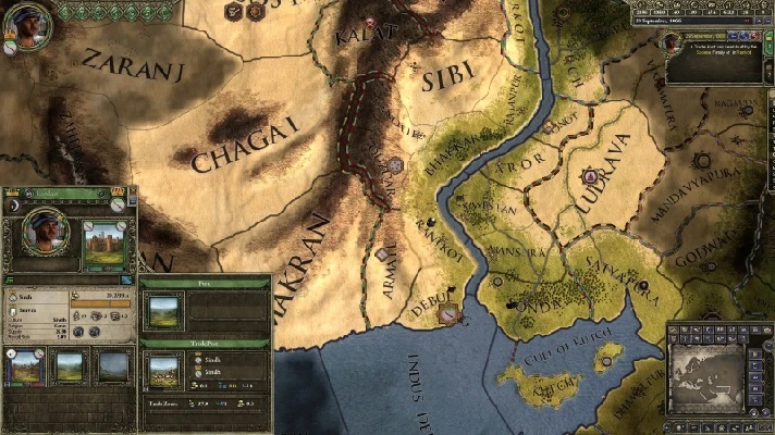 Crusader Kings II: Horse Lords - Expansion Steam @ RU