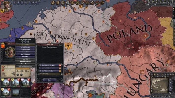 Crusader Kings II: Horse Lords - Expansion Steam @ RU