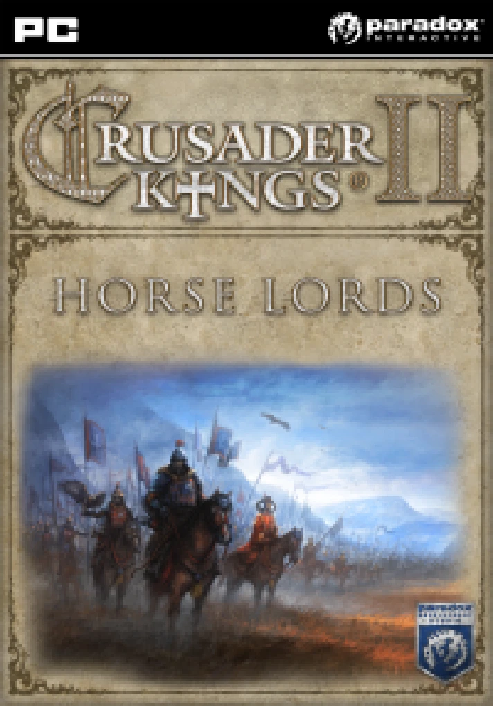 Crusader Kings II: Horse Lords - Expansion Steam @ RU