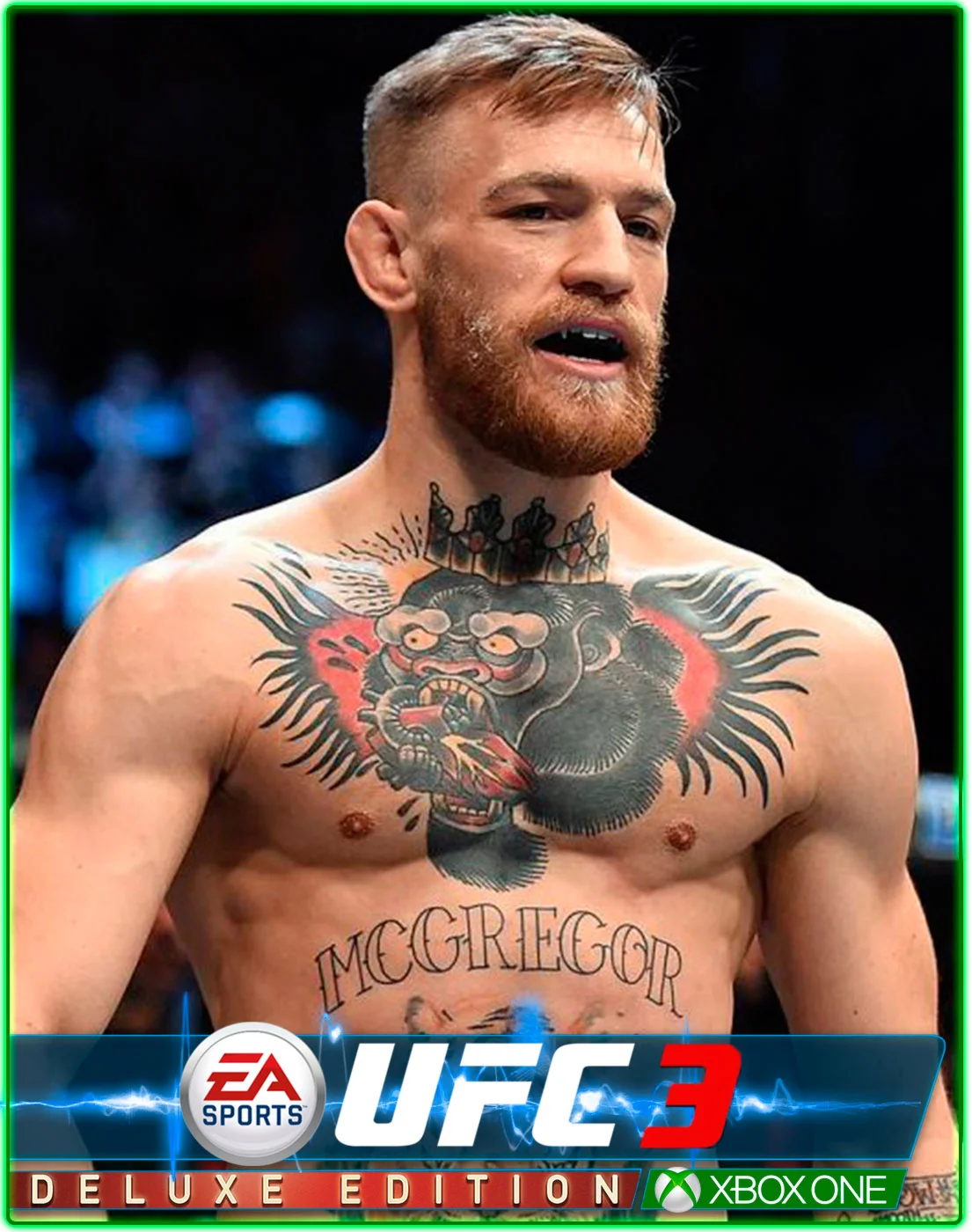 UFC 3 Deluxe Edition XBOX ONE аккаунт на 3 месяца