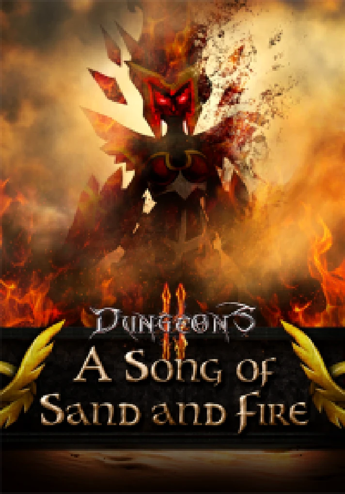 Dungeons 2 - A Song of Sand and Fire @ Region free