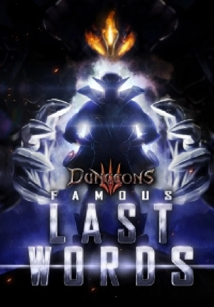 Dungeons 3 – Famous Last Words (Steam key) @ RU