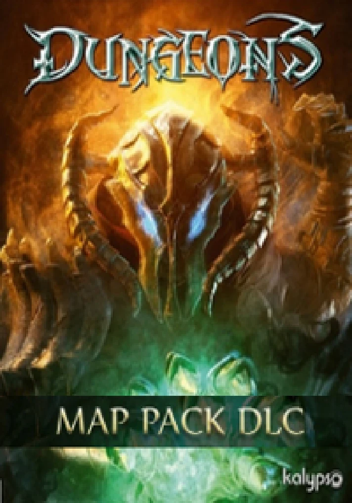 Dungeons: Map Pack (Steam key) @ RU