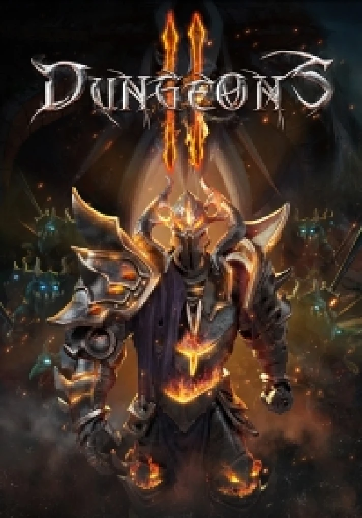 Dungeons 2 (Steam key) @ RU