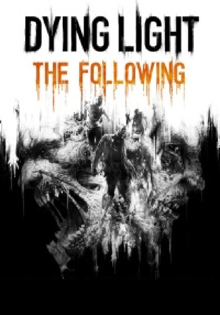 Dying Light: The Following (Steam key) @ RU