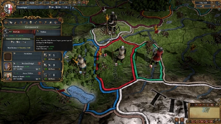 Europa Universalis IV: Common Sense (Steam key) @ RU