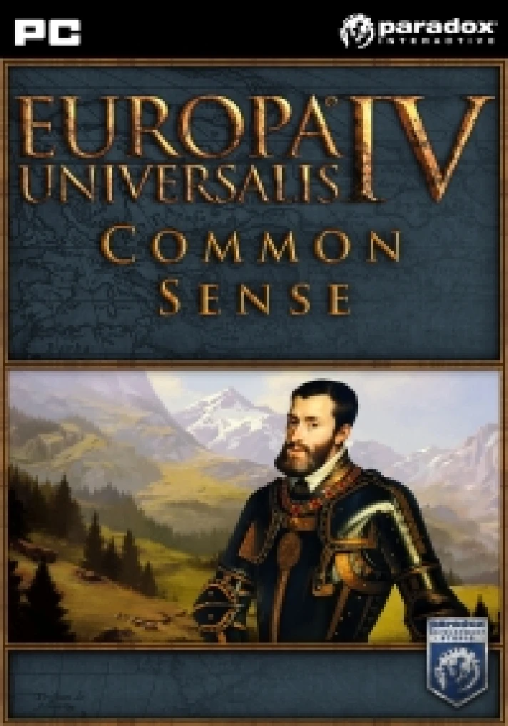 Europa Universalis IV: Common Sense (Steam key) @ RU