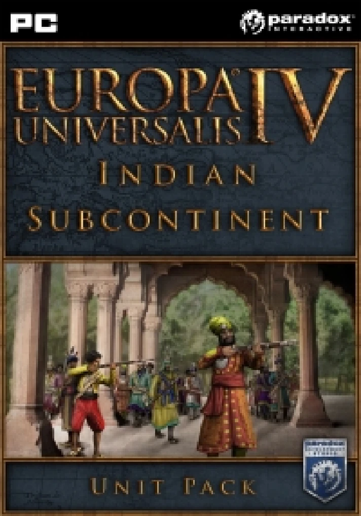 Europa Universalis IV: Indian Subcontinent Unit @ RU