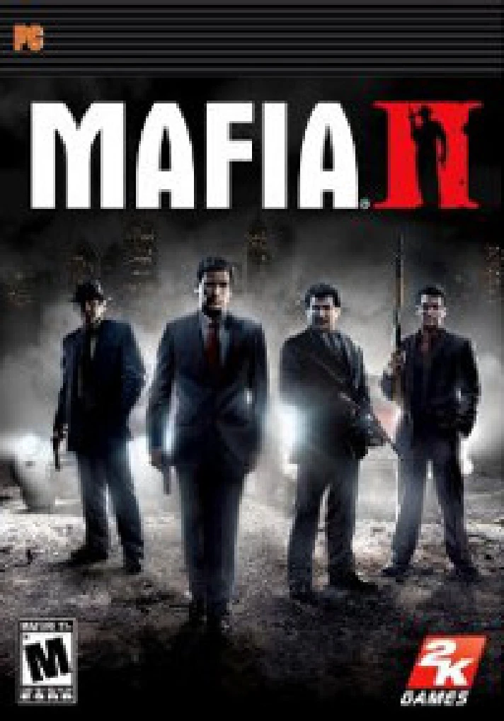 Mafia II DLC - Greaser Pack (Steam key) @ RU