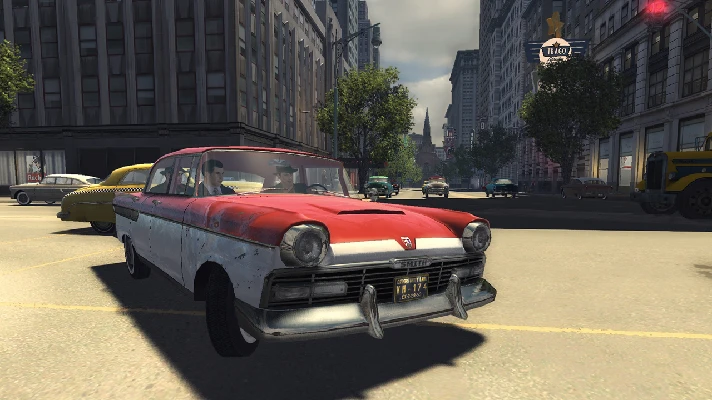 Mafia II DLC Pack - Jimmy´s Vendetta (Steam key) @ RU