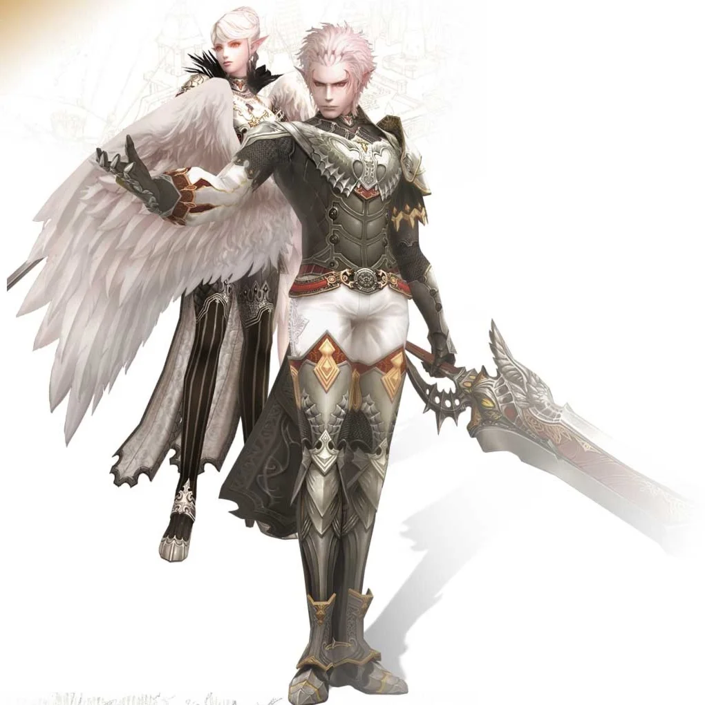 Berserker 80/85 lvl Beyond.lt x15