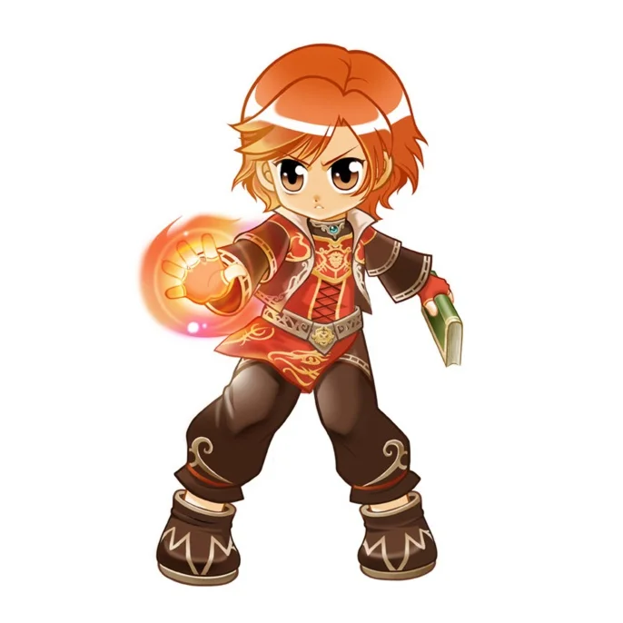 Sorcerer  78 lvl GameCoast.net Midgard x3