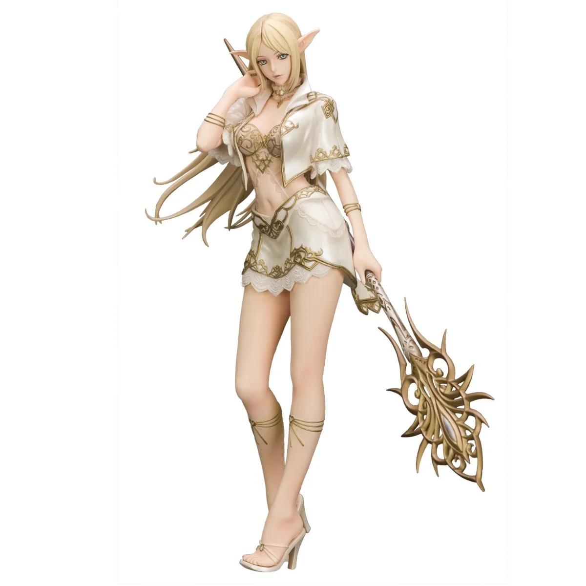 Elven Elder 76 lvl  GameCoast.net Midgard x3