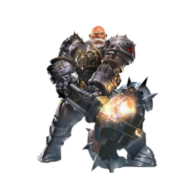 Warsmith  60 lvl GameCoast.net Midgard x3