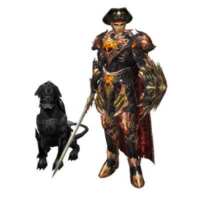 Dark Avenger 70 lvl  L2E-Global.com final x7