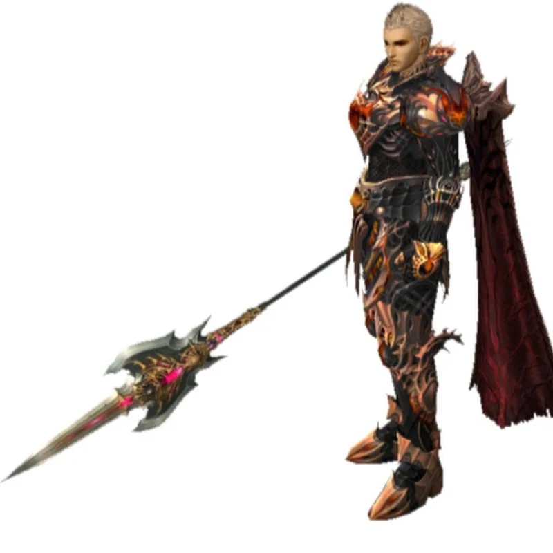 Warlord 61/73 lvl Shock-World.com Inpulsa x7