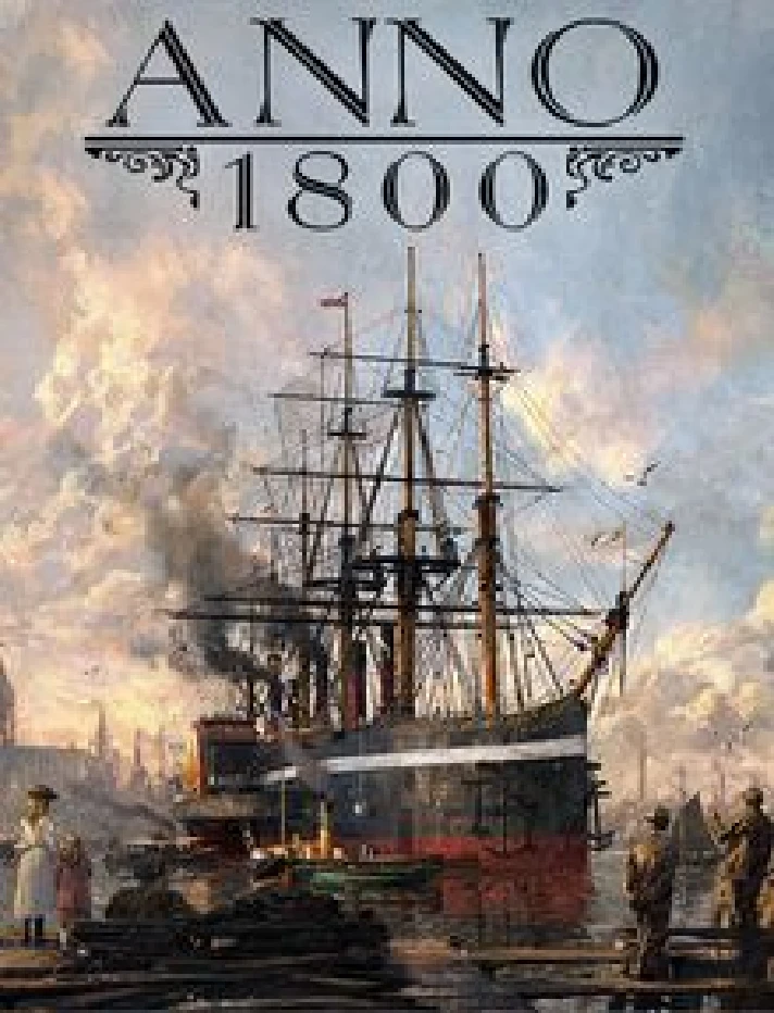 ANNO 1800 Season Pass [Uplay] RU/MULTI  WARRANTY