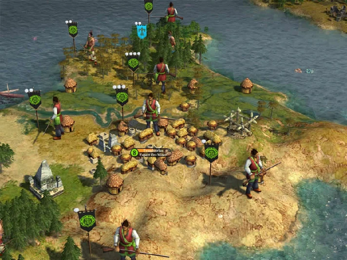 Sid Meier´s Civilization IV: Colonization (Steam) @ RU