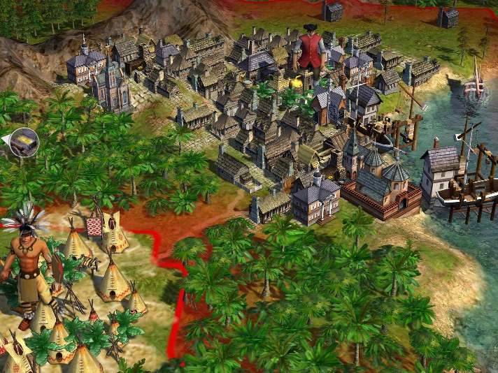 Sid Meier´s Civilization IV: Colonization (Steam) @ RU