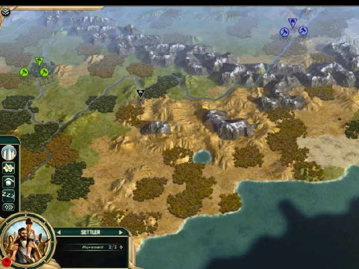 Sid Meier´s Civilization V - Placer of Continents @ RU