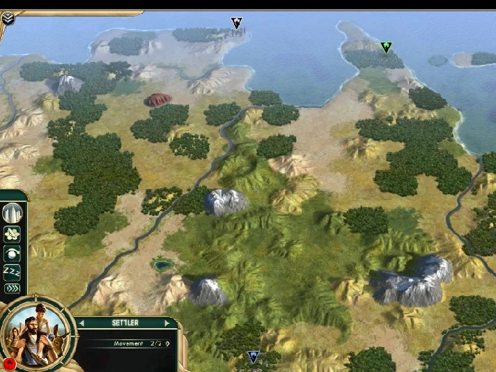 Sid Meier´s Civilization V Scattering of Nations @ RU