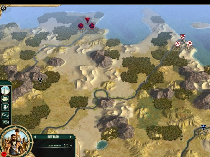 Sid Meier´s Civilization V Scattering of Nations @ RU