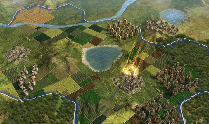 Sid Meier´s Civilization V Babylon (Steam key) @ RU