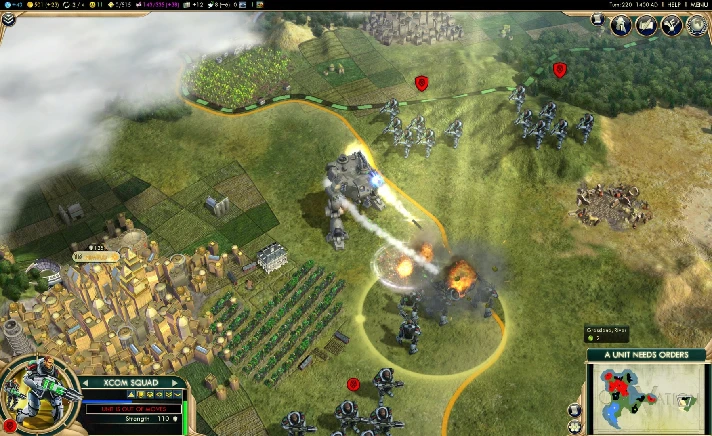 Sid Meier´s Civilization V: Brave New World @ RU