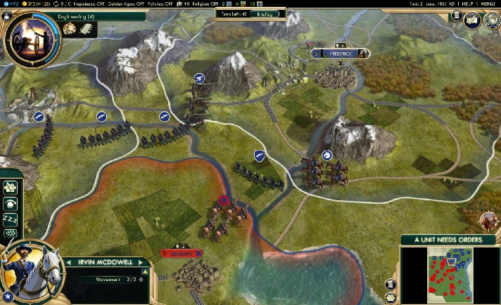 Sid Meier´s Civilization V: Brave New World @ RU