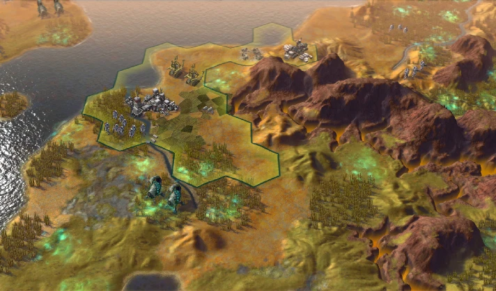 Sid Meier´s Civilization Beyond Earth Classics @ RU