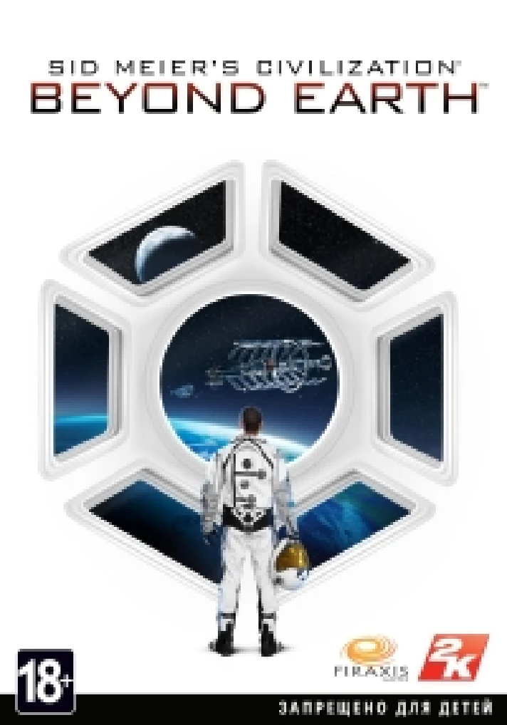 Sid Meier´s Civilization Beyond Earth Classics @ RU